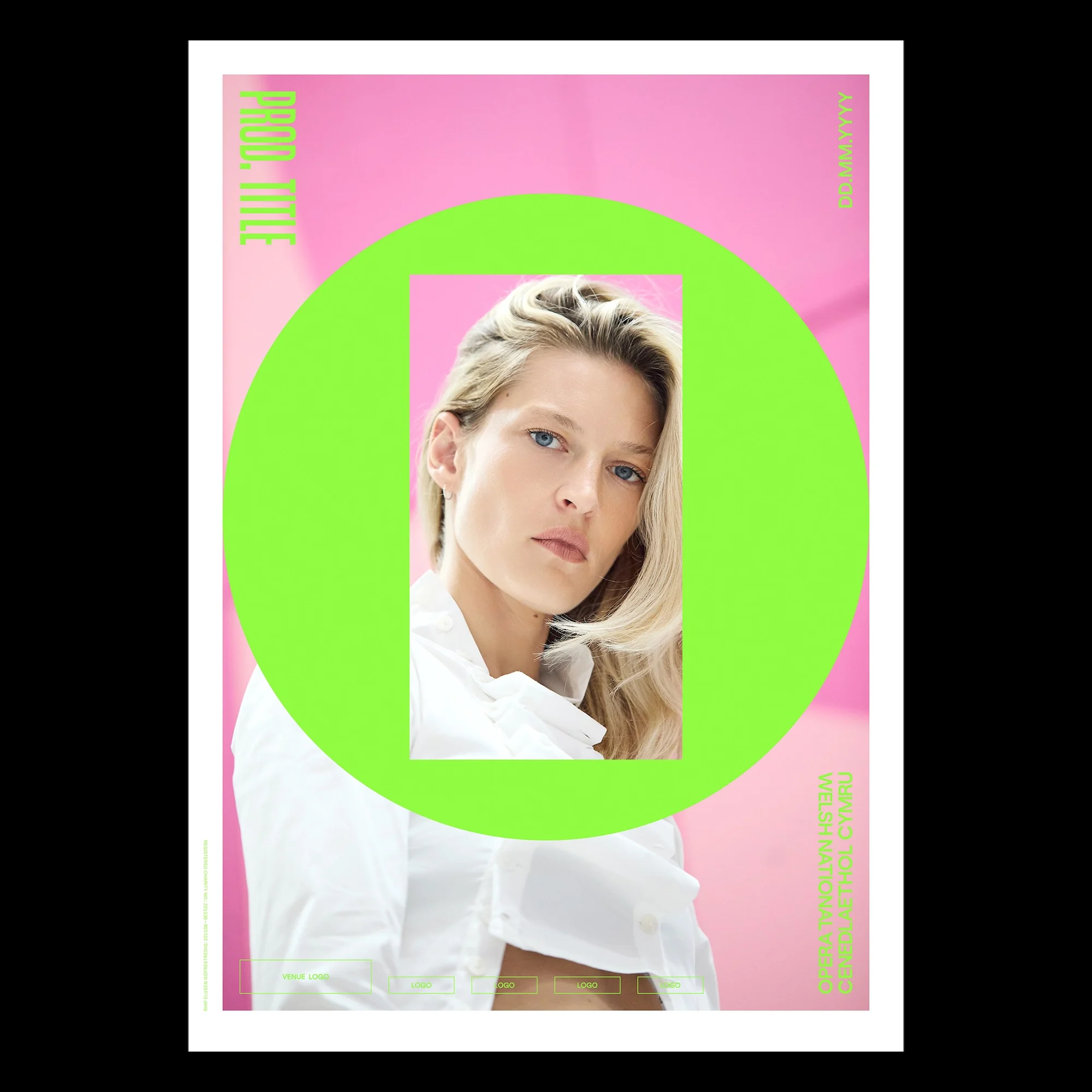 Welsh National Opera branding