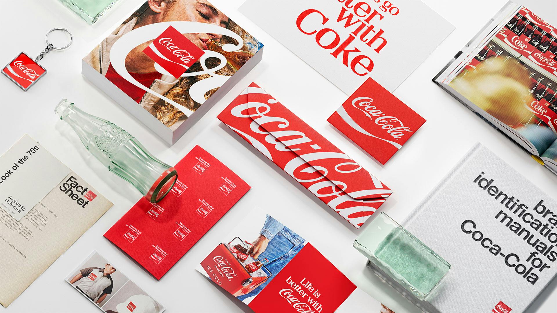 Coca-Cola sharpens identity with global system built for scale