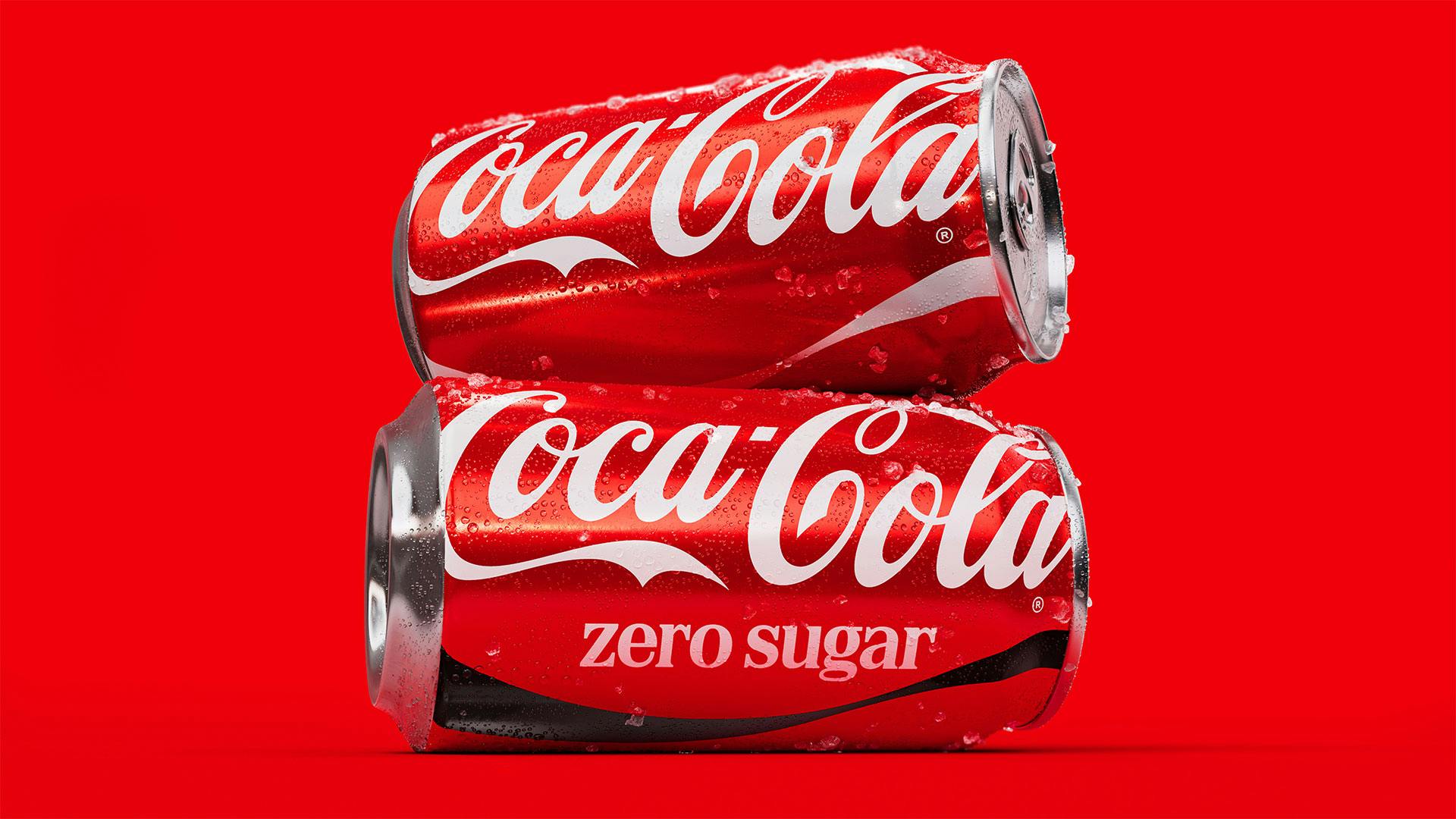 Coca-Cola sharpens identity with global system built for scale