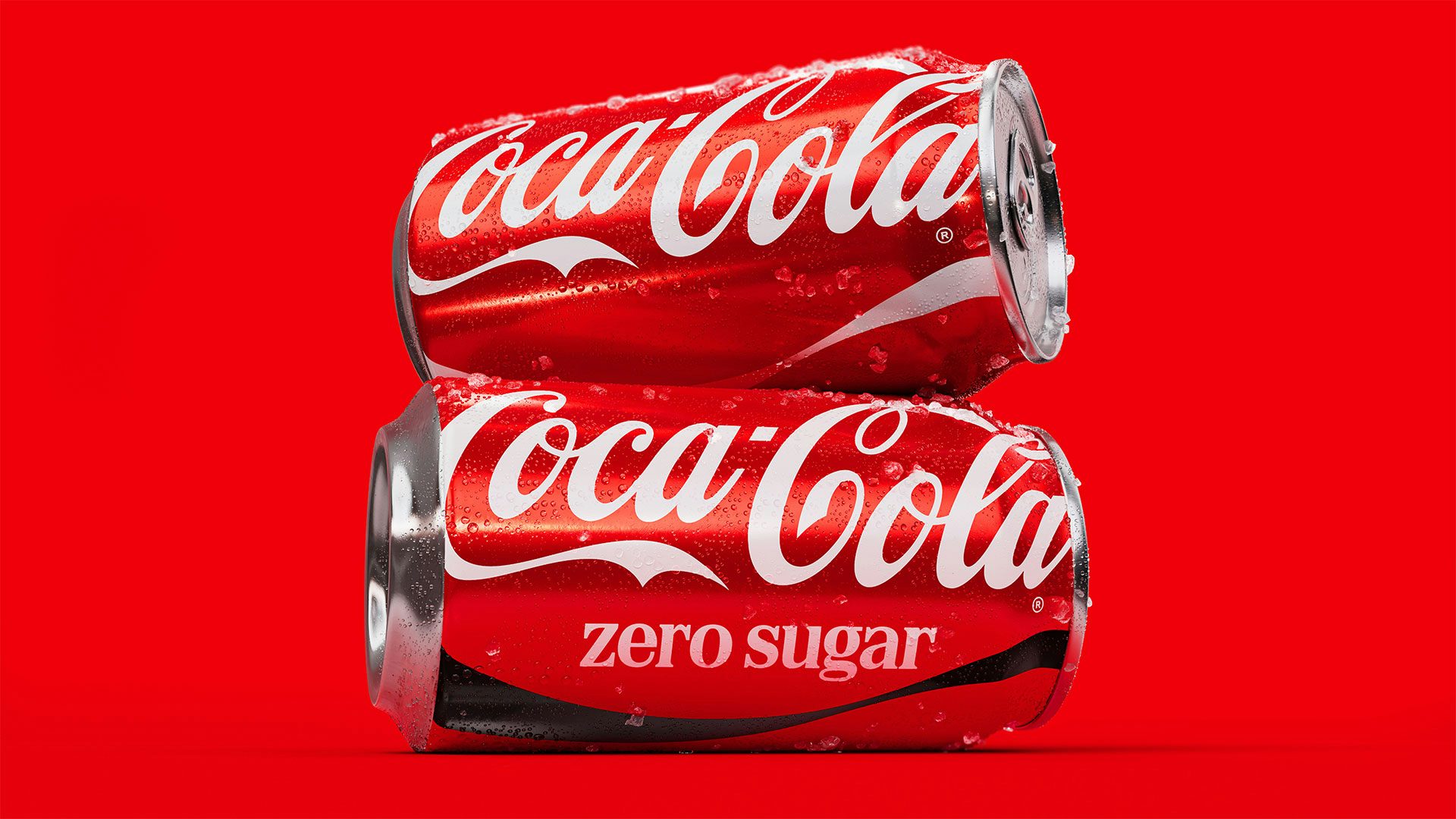 Coca-Cola sharpens identity with global system built for scale