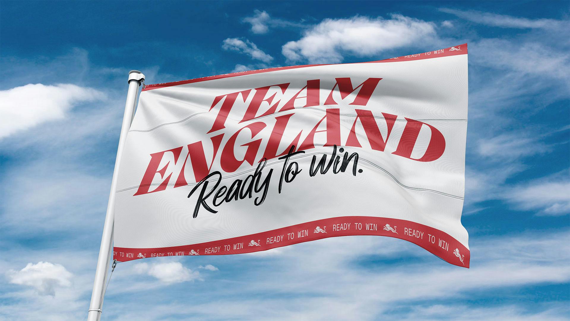 Can designers reclaim the St George’s Cross?