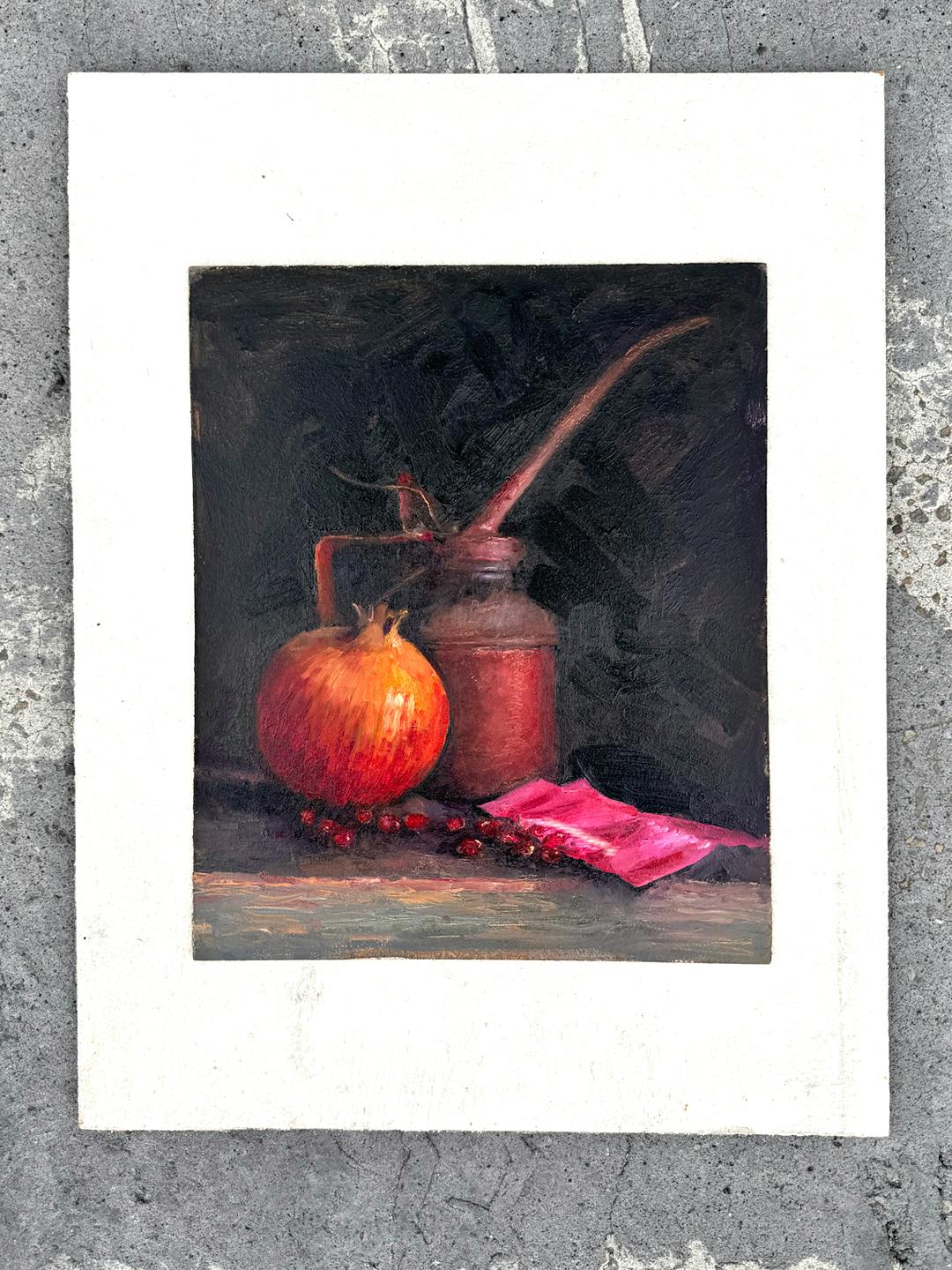 Puresport oil painting still life 