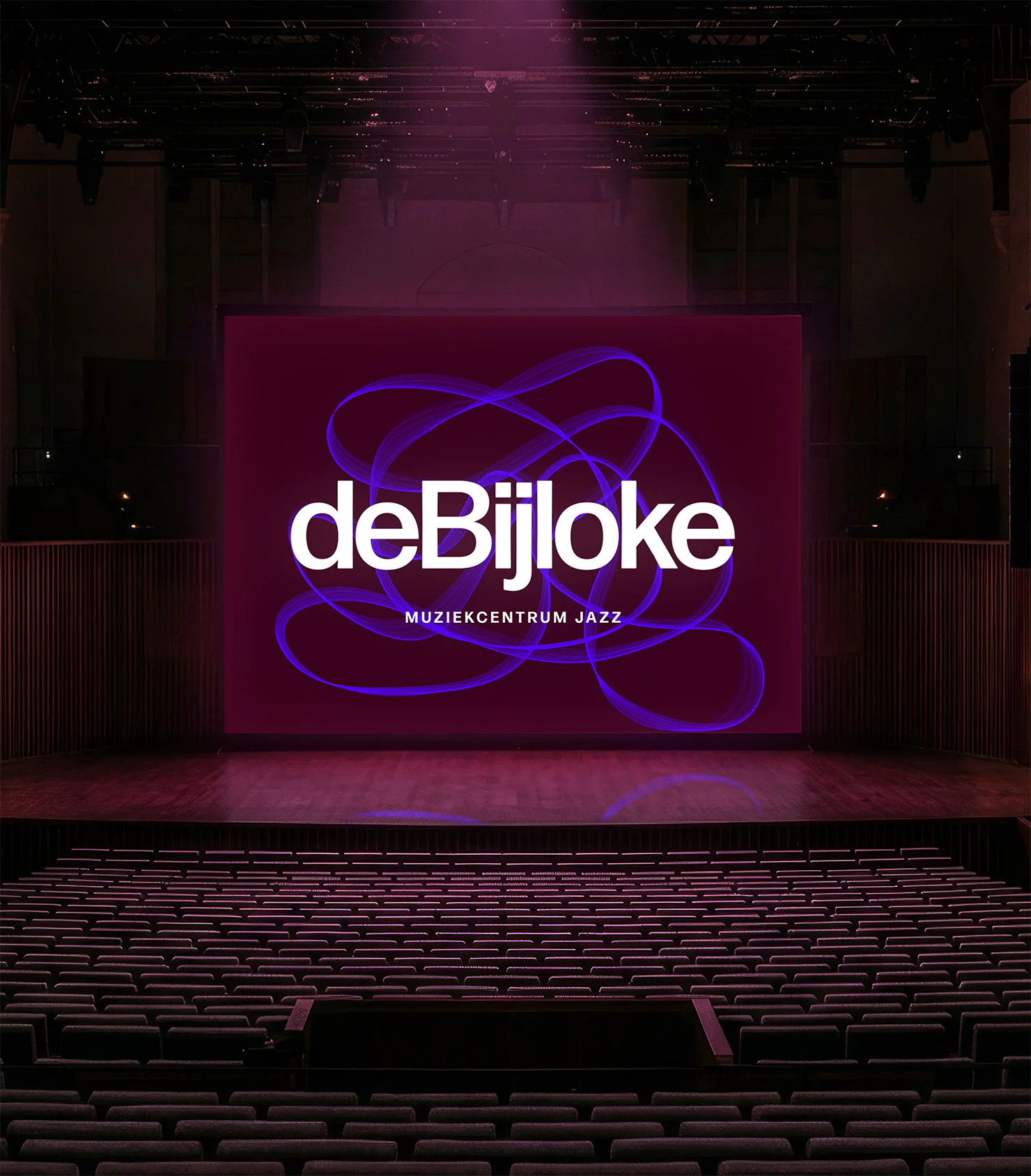 De Bijloke rebrand