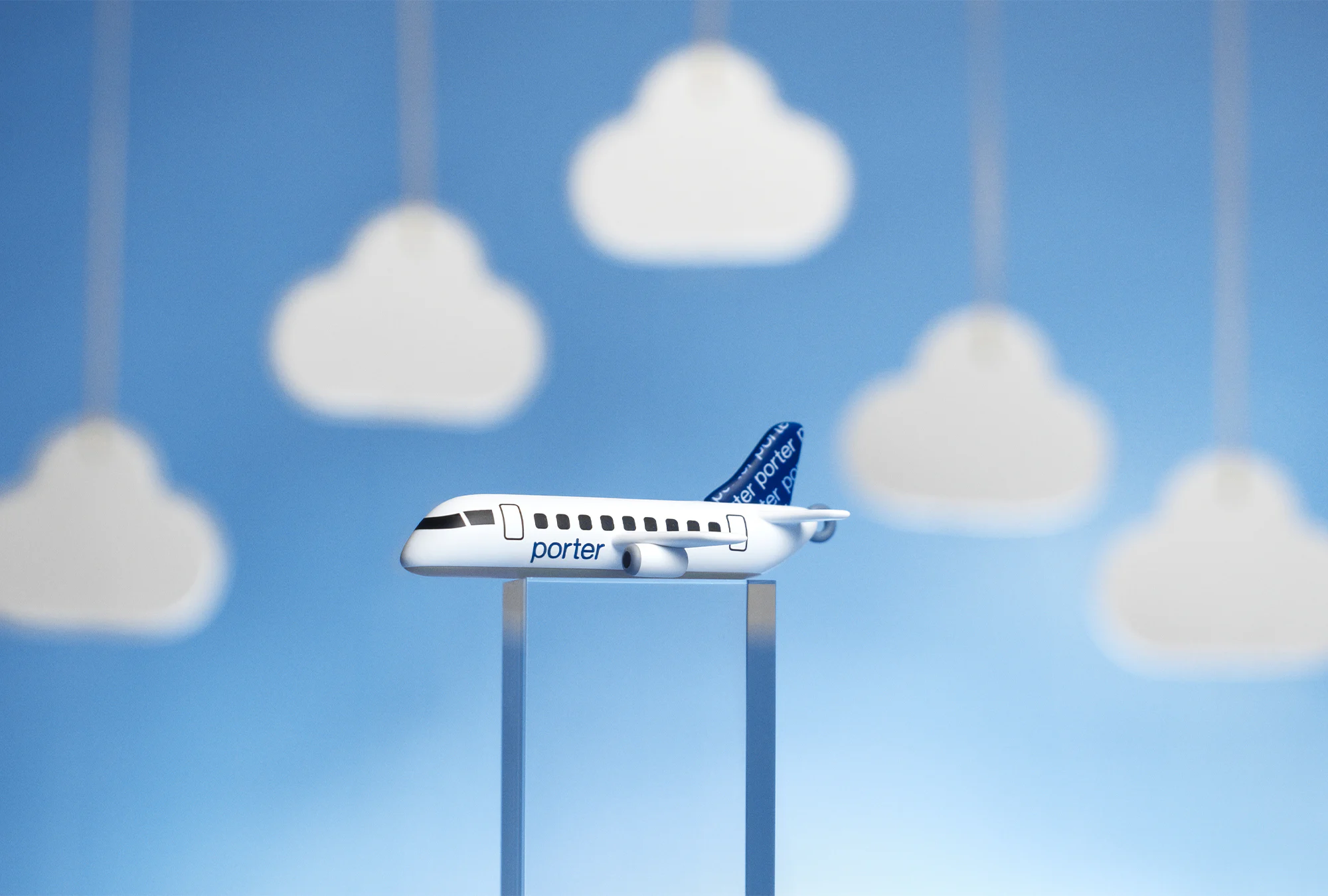 Porter Airlines Little Things collectibles
