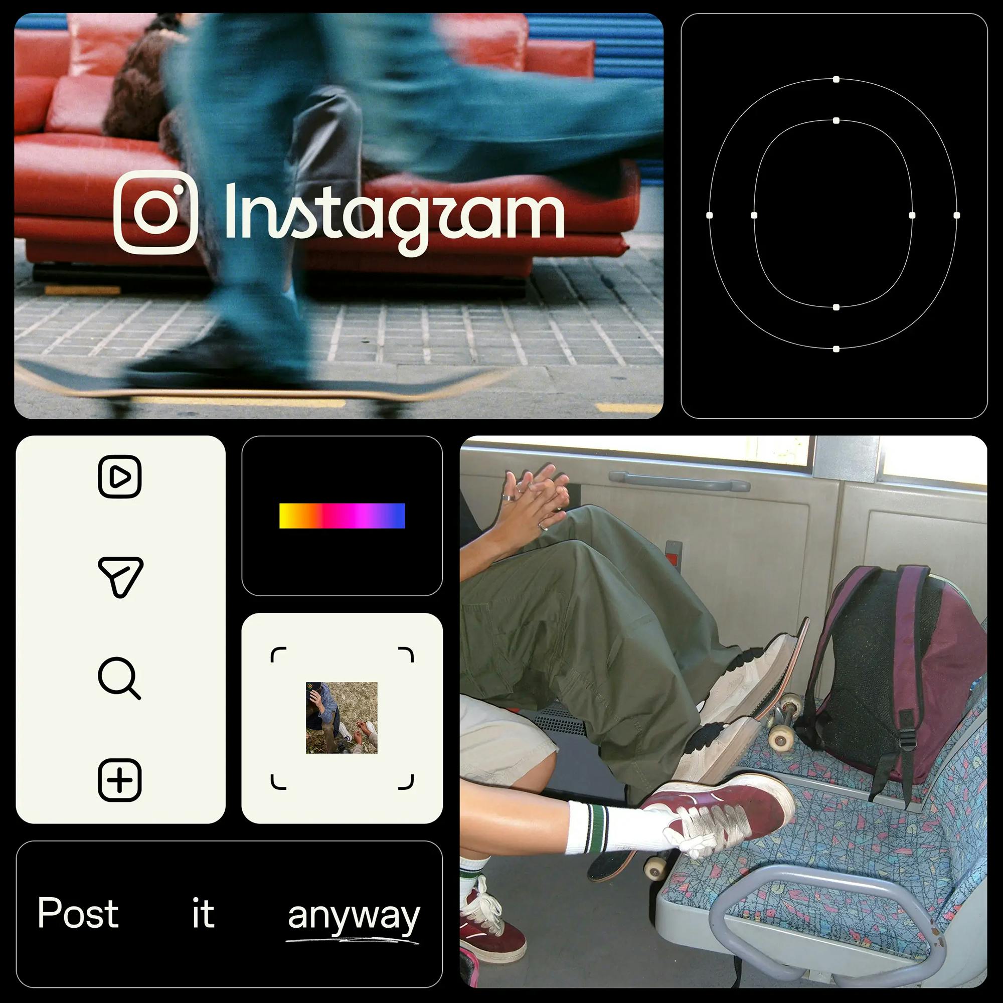 What Instagram’s brand refresh signals about its future