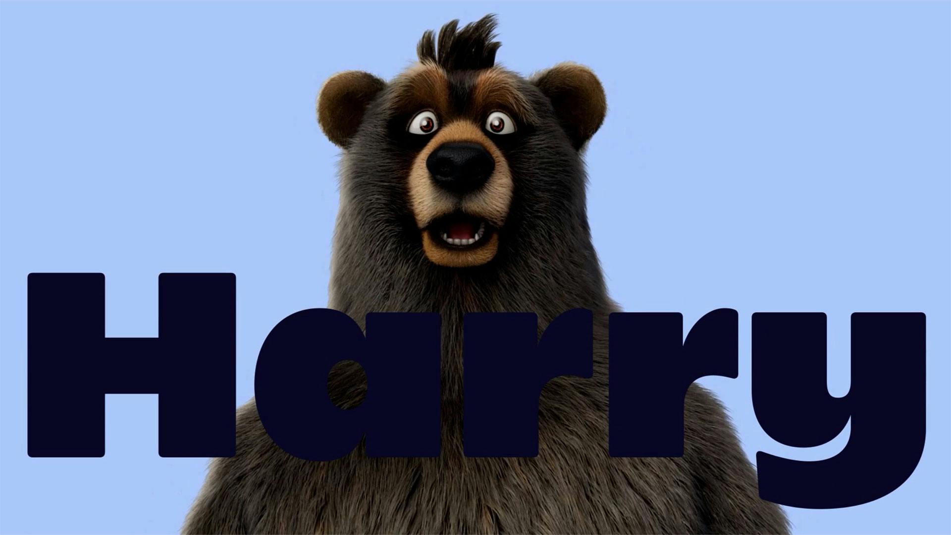 Scana Energy rebrand transforms its bears into official mascots