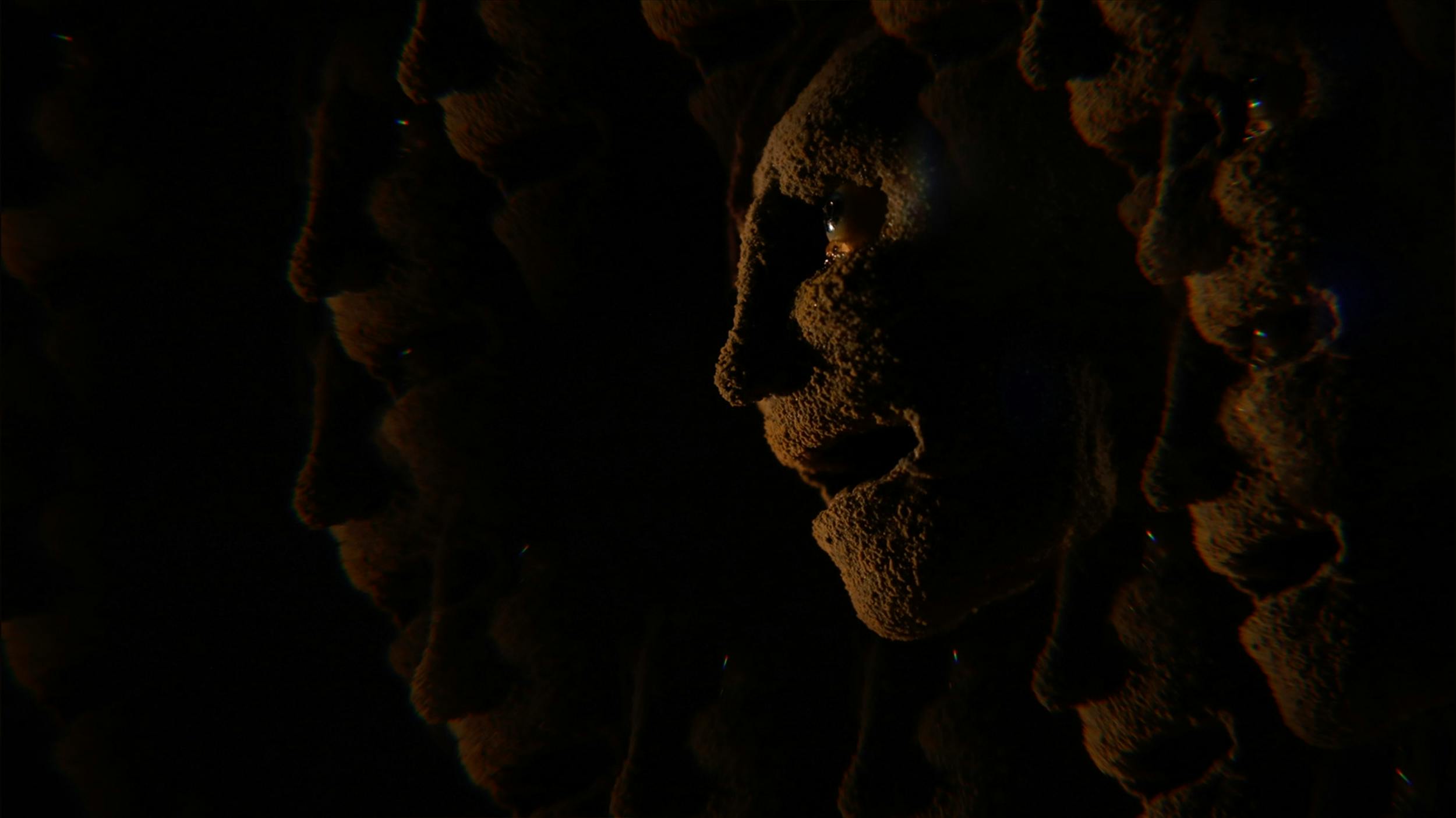 Still from Release, by George Cook