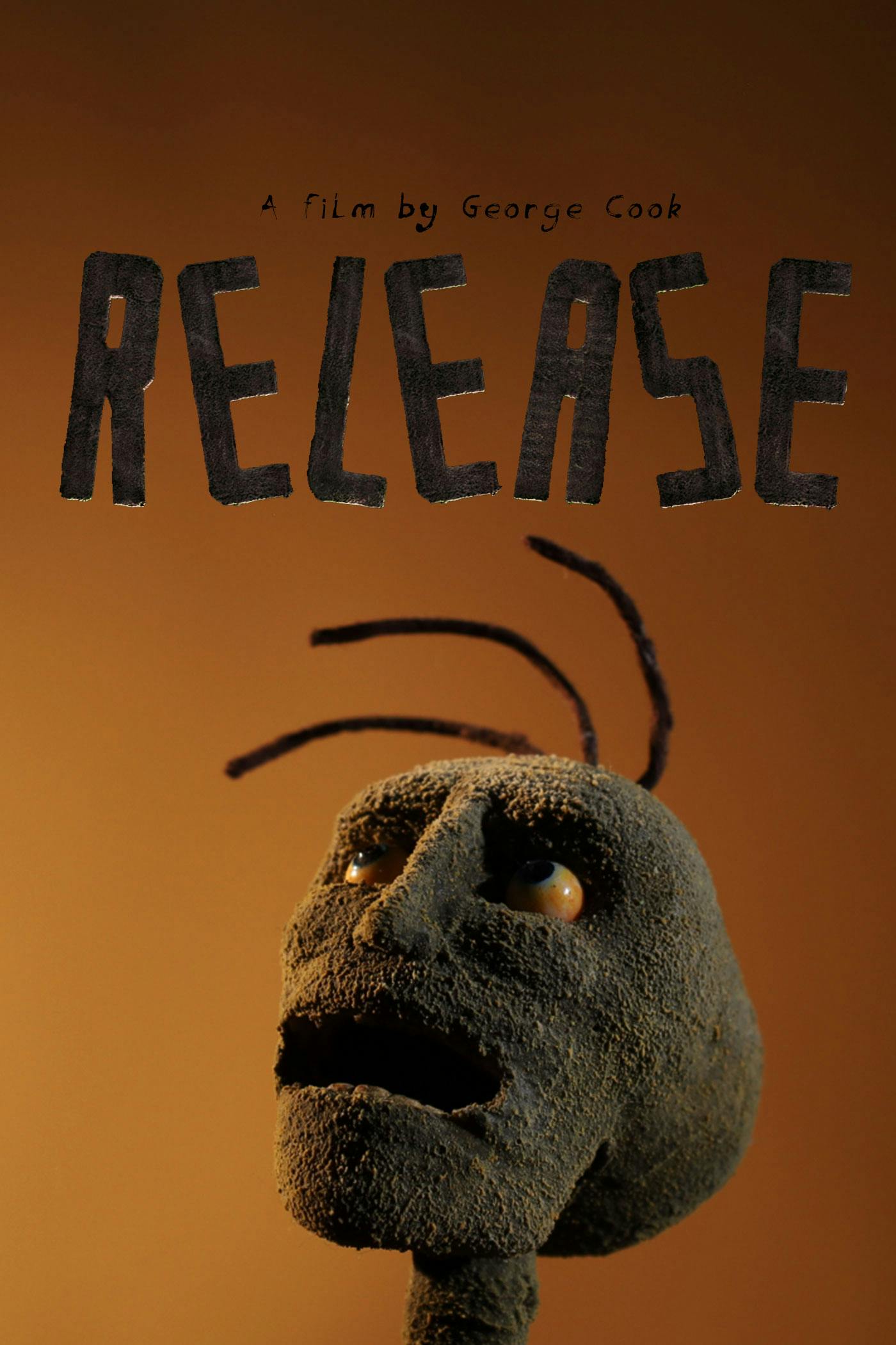 Release poster, George Cook