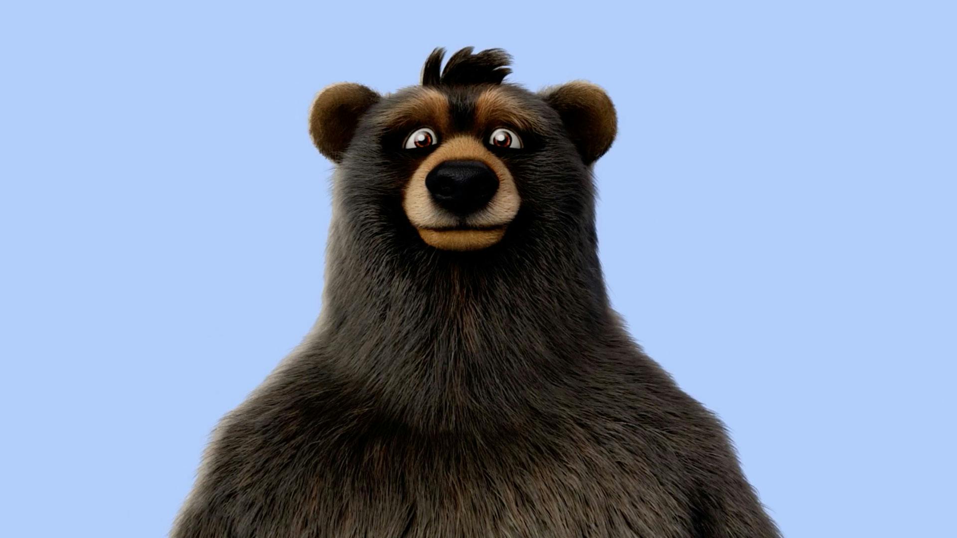 Scana Energy rebrand transforms its bears into official mascots