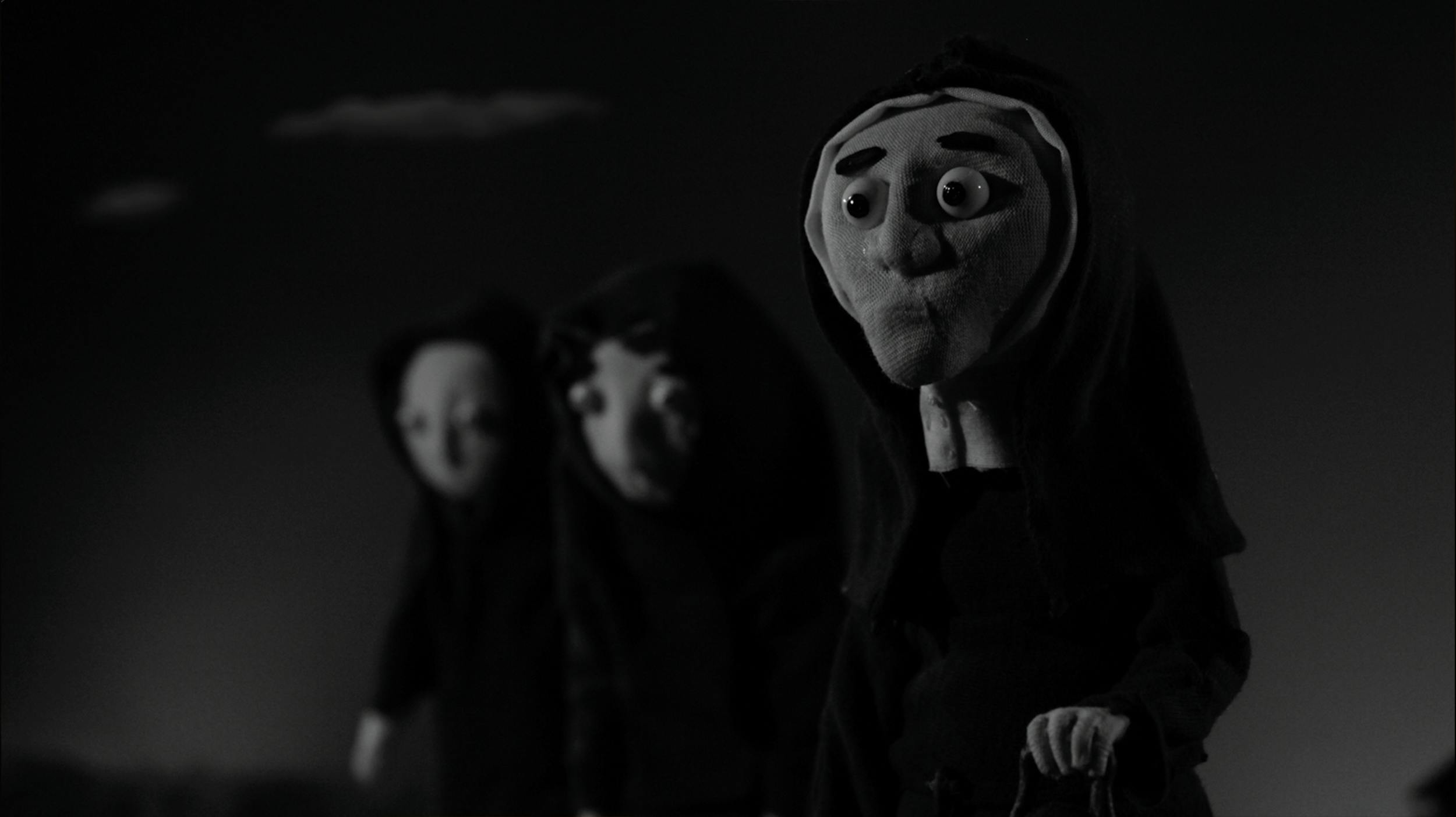 Still from Snakestone, by George Cook