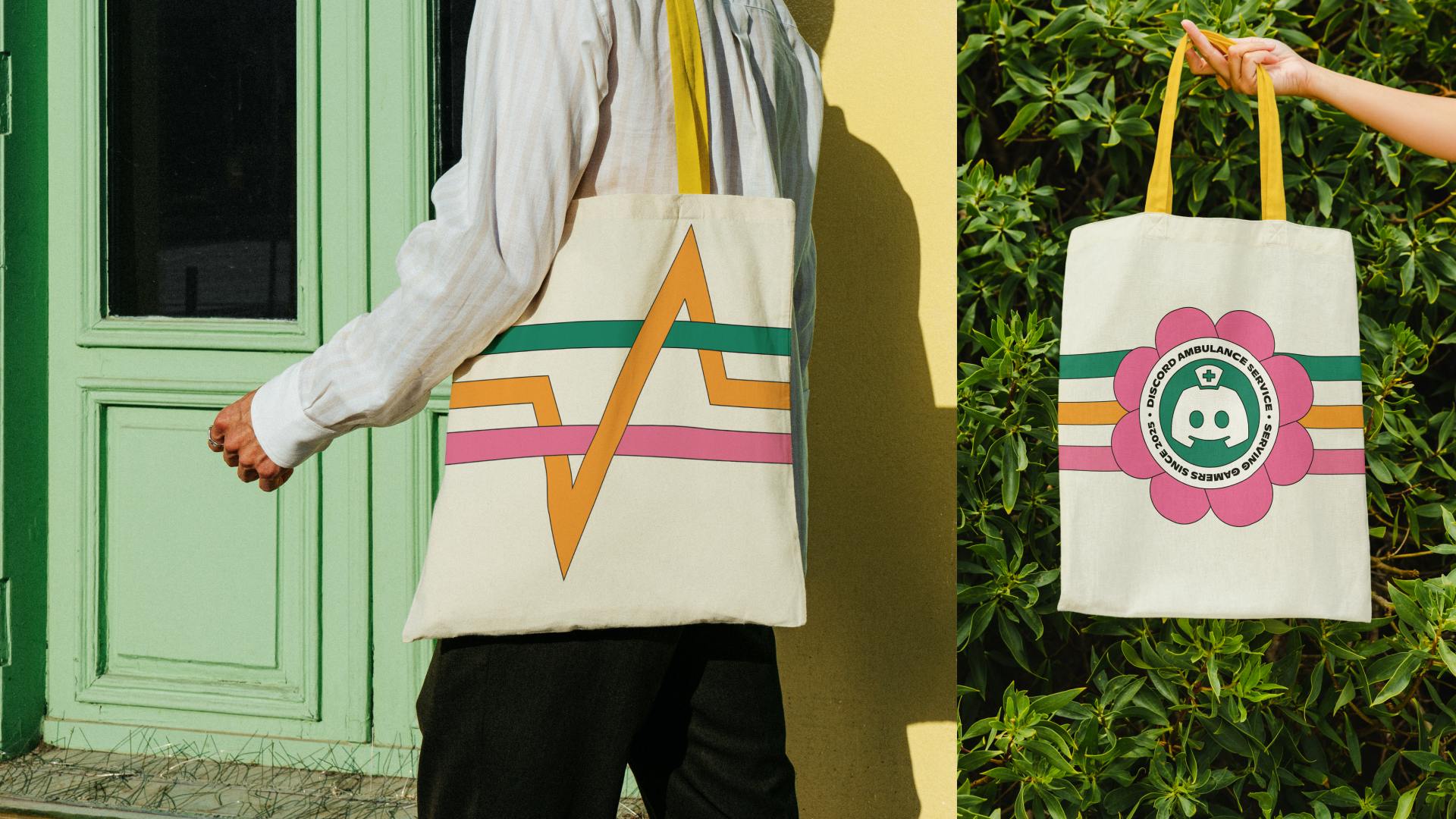 Touch Grass merchandise
